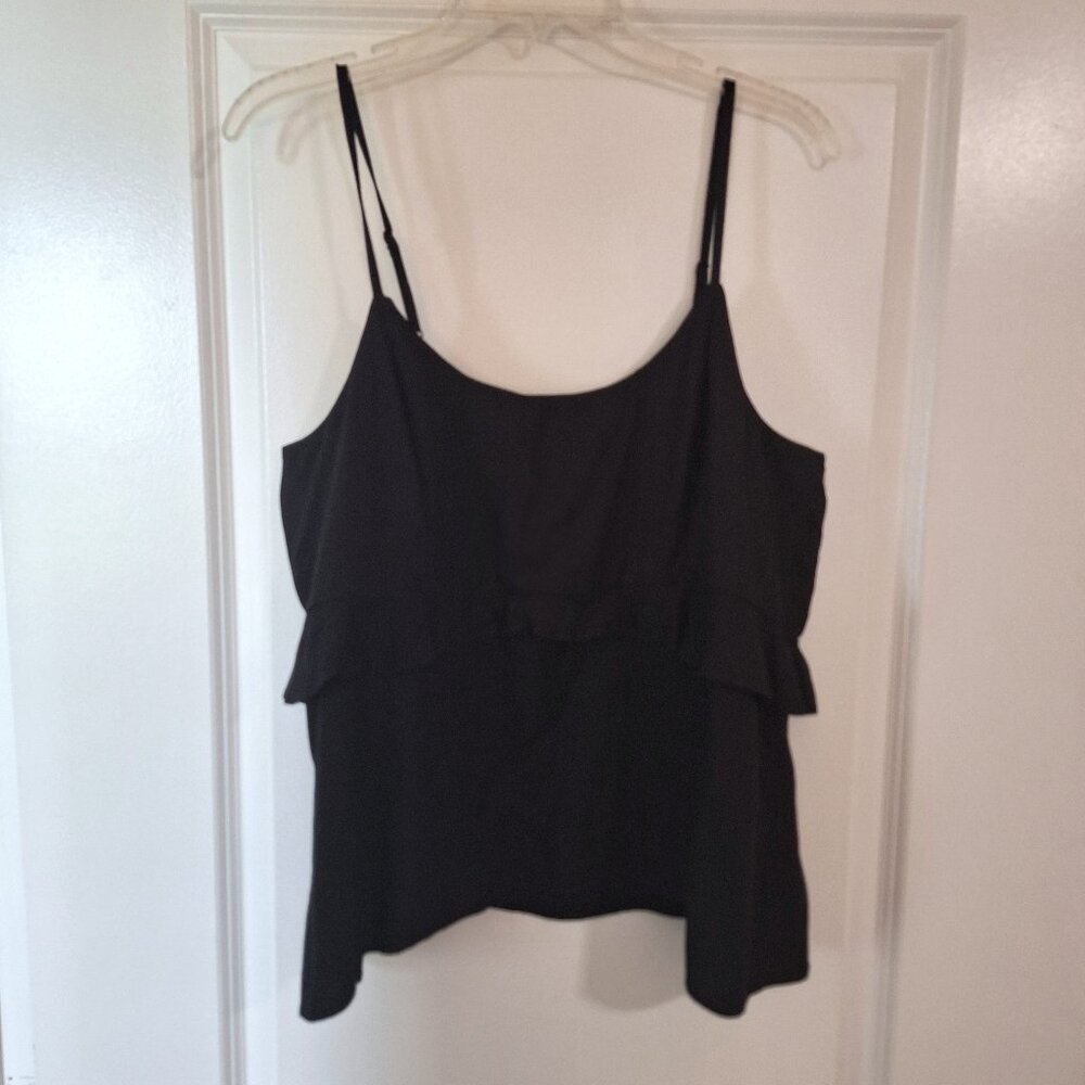 Old Navy Ruffle Summer Strappy Top